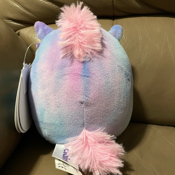 Unicorn Squishmallow 5” - Picture 3 of 3